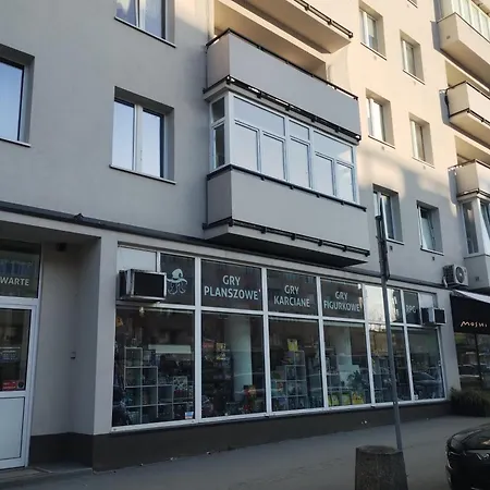Kawalerka Апартаменты