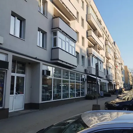 Kawalerka Апартаменты Гдыня